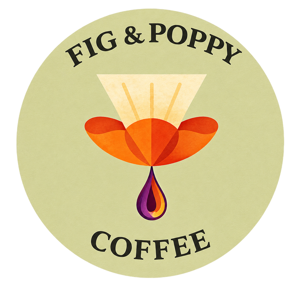 Fig and Poppy Coffee
